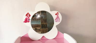 Brand New Dressing Table for Girls , Study Table , Toy Rack