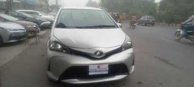 Toyota Vitz 2014