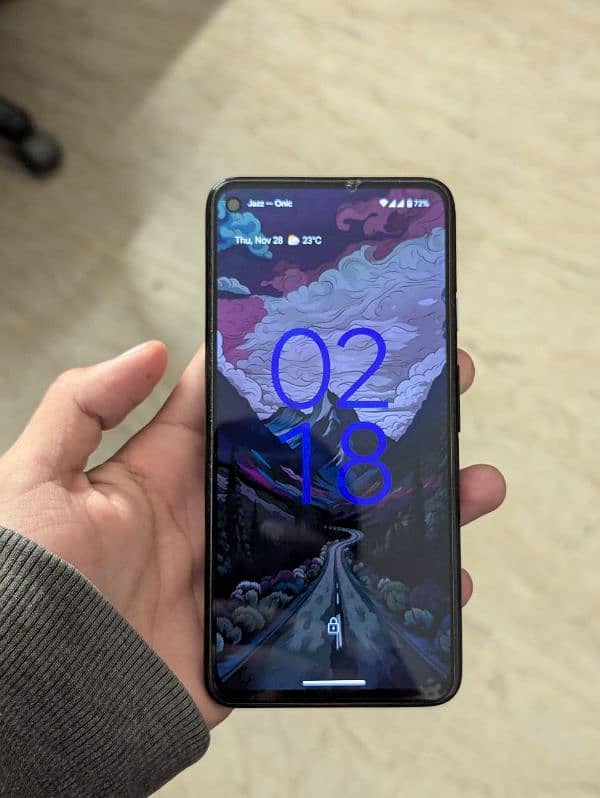 Google Pixel 4a5g 10/10 Condition 0