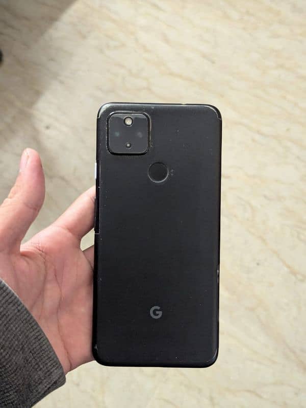 Google Pixel 4a5g 10/10 Condition 2