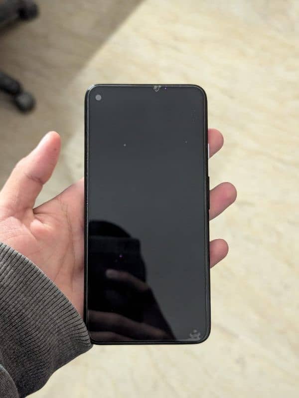 Google Pixel 4a5g 10/10 Condition 6