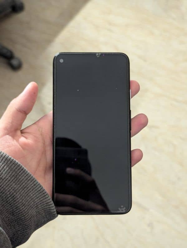 Google Pixel 4a5g 10/10 Condition 7