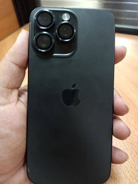 Iphone 15 Pro Max 256 GB Non PTA 3