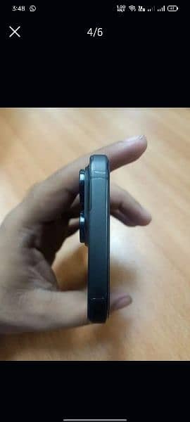 Iphone 15 Pro Max 256 GB Non PTA 6