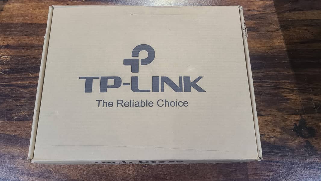 TP-LINK (Archer C3100) Wireless Gigabit Router Dual band (With box) 1