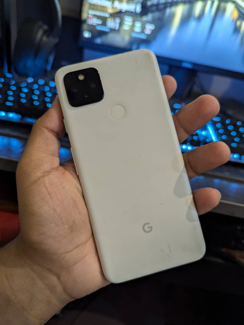 Google pixel 4a5g 6/128 1