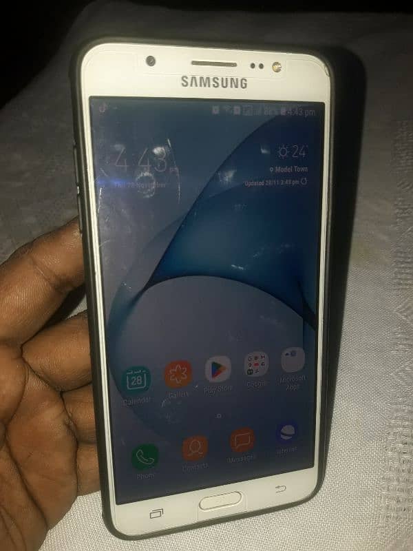 samsung Galaxy j710 10 by 10 condition pta aprw 0