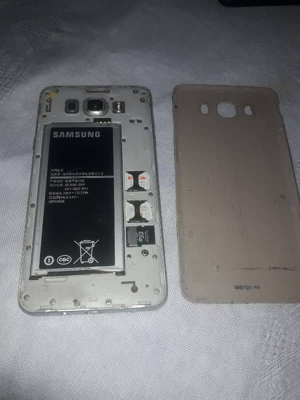 samsung Galaxy j710 10 by 10 condition pta aprw 1