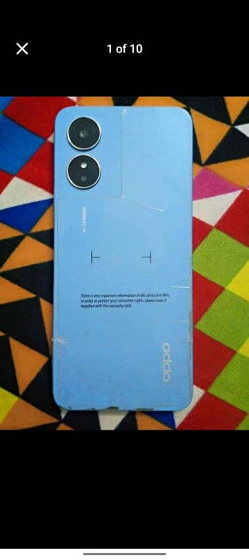 Oppo A17 6/128 0