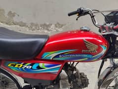 Honda cd70 2024 23/24