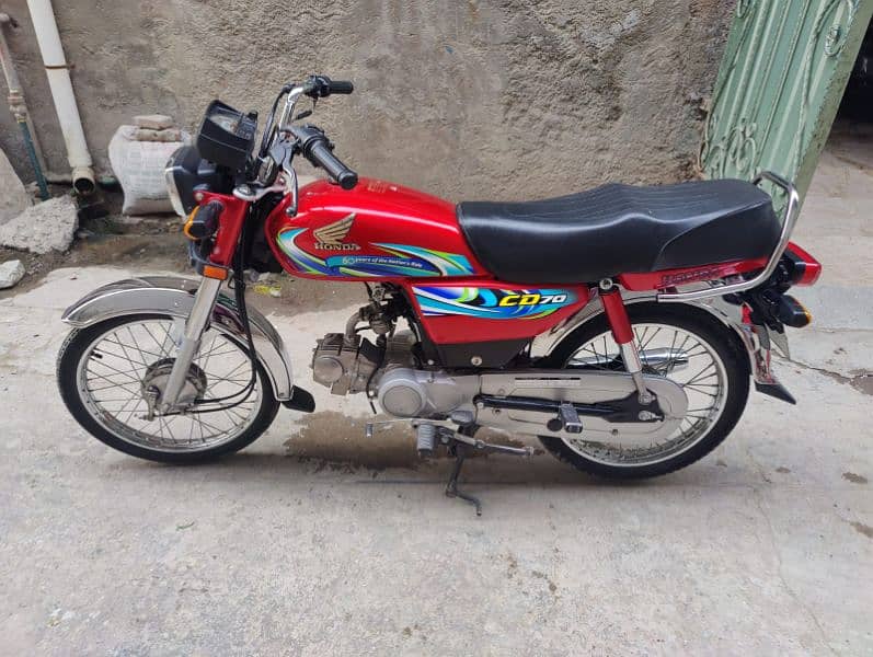 Honda cd70 2024 23/24 2