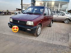 Suzuki Mehran VX 2005