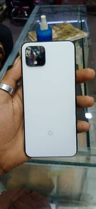 google pixel 4  6/64 0