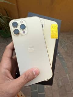 iPhone 13 pro max PTA 256GB