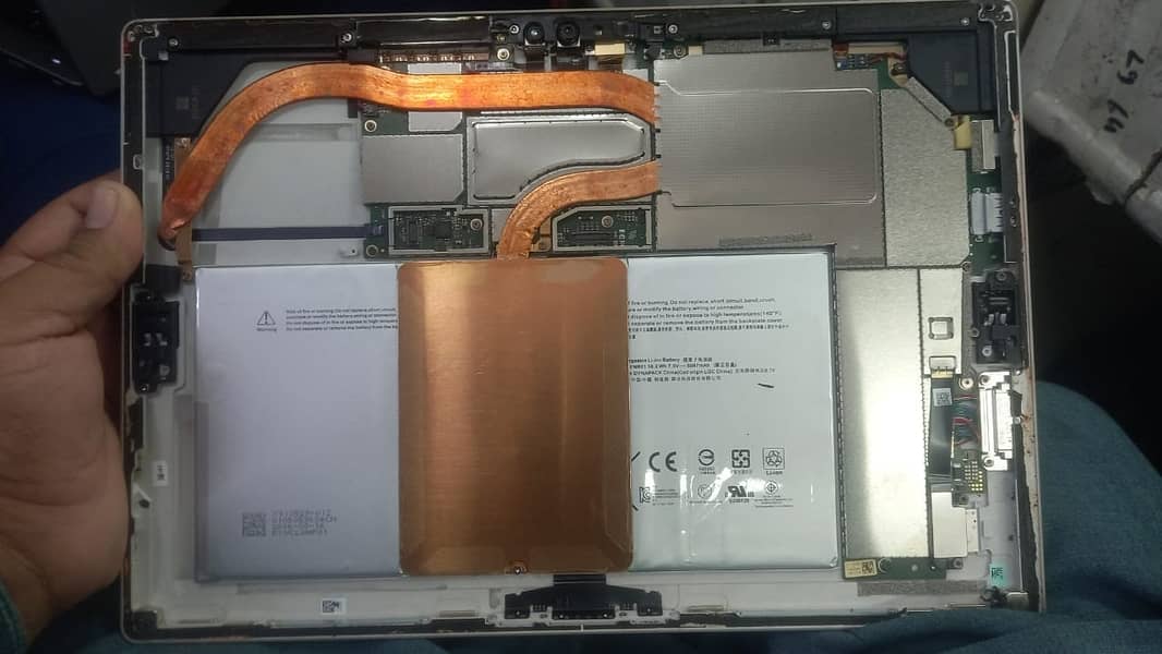 Microsoft Surface Laptop  Repairing Service/ Surface Repairing Service 8