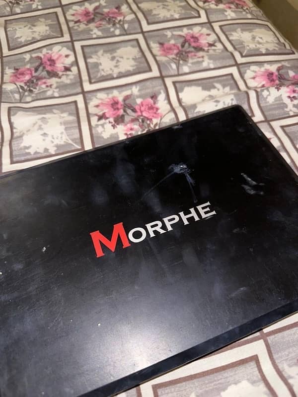 Morphe 350 SuperNatural Glow Artistry Palette 0