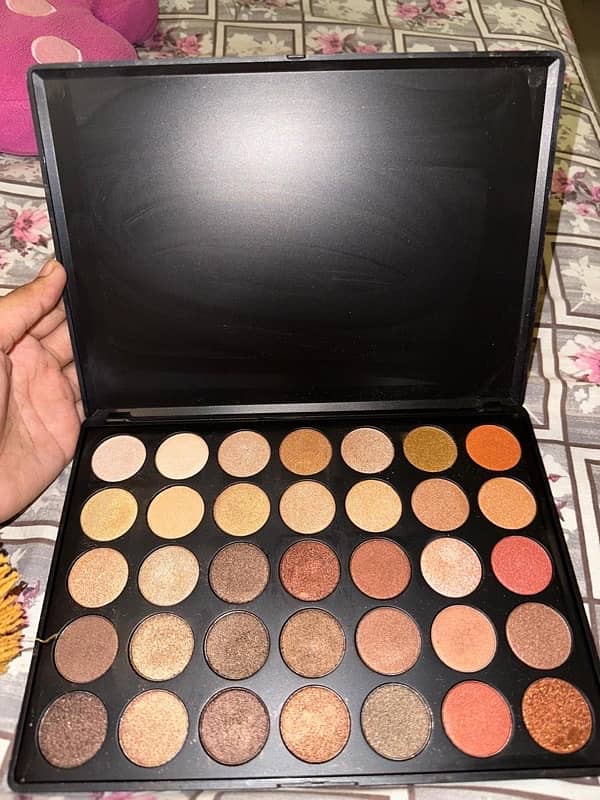 Morphe 350 SuperNatural Glow Artistry Palette 1