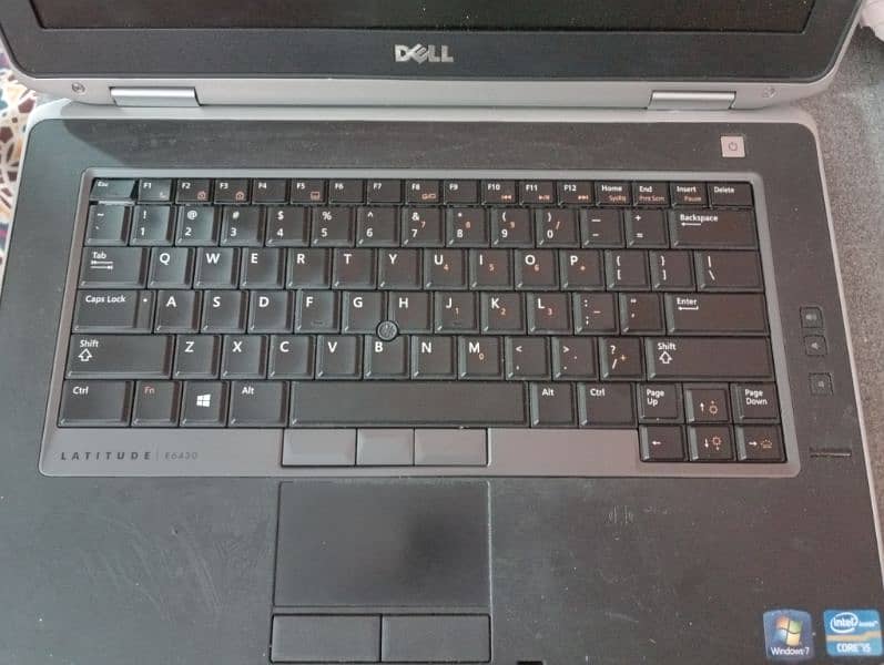 Dell latitude E6430 core i5 3rd gen 9cell battery good condition 2