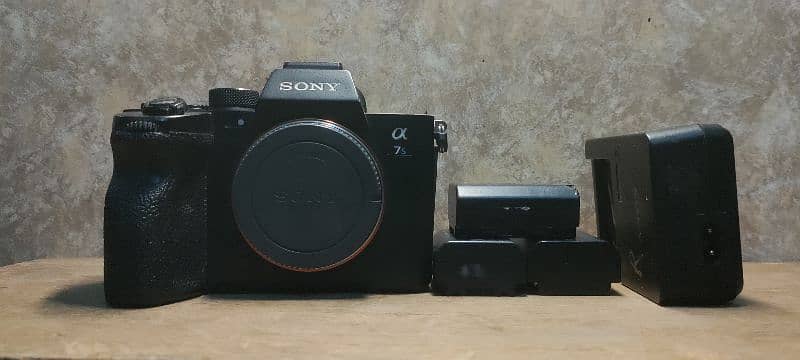 Sony a7siii. Sony a7s3 3