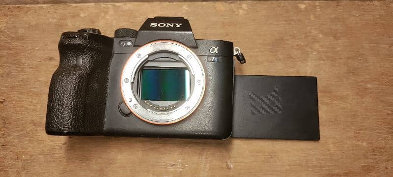 Sony a7siii. Sony a7s3 5