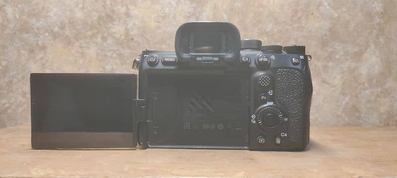 Sony a7siii. Sony a7s3 10