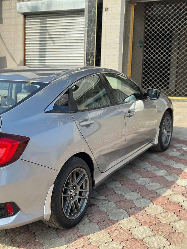 Honda Civic VTi Oriel Prosmatec 2018 7