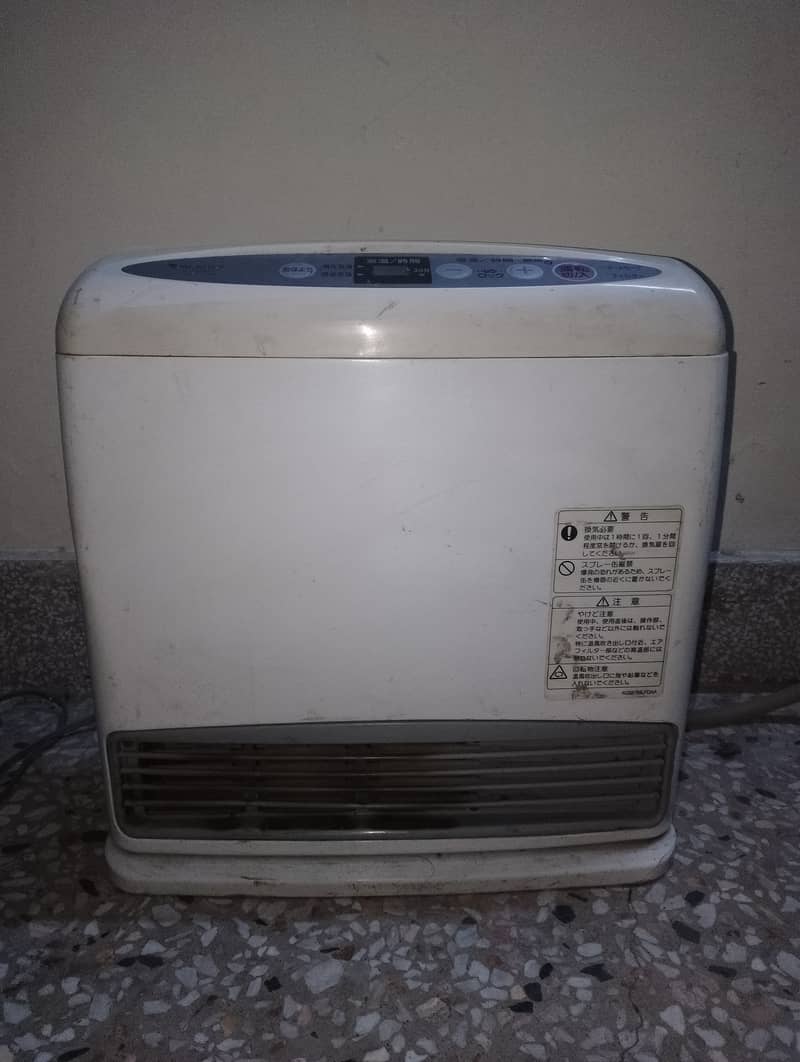 Japanese/ElectricGasHeater/Blower/Heater/Gas/Raynai/Electric/Heating 0