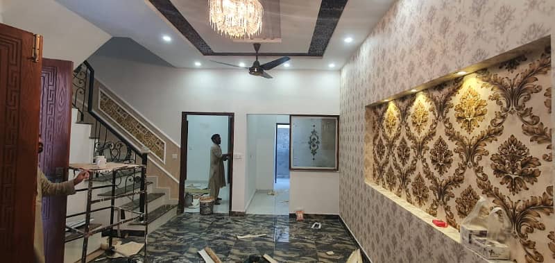 3 Marla House For Rent In Al Kabir Town Phase 2 5