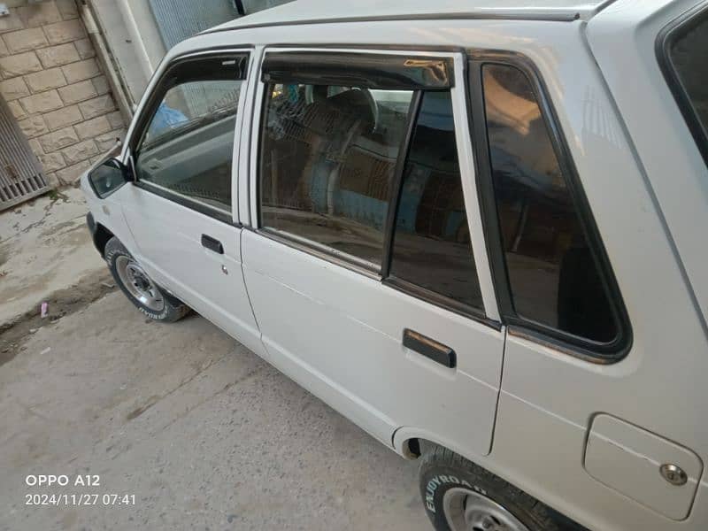 Suzuki Mehran VX 2011 0