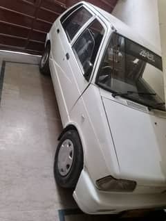 Suzuki mehran