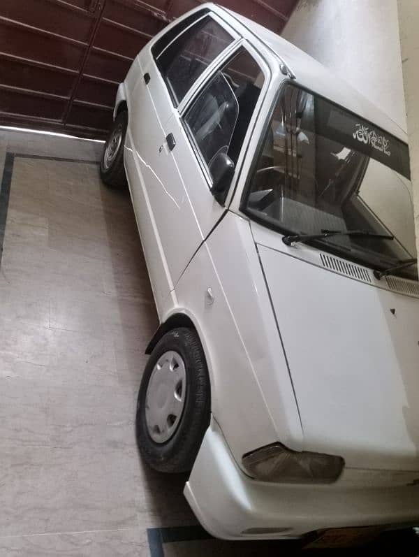 Suzuki mehran 0