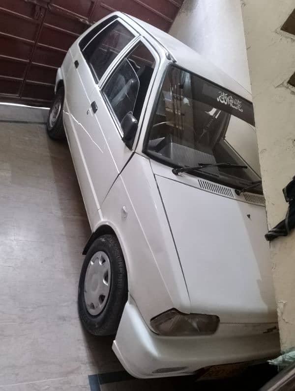 Suzuki mehran 1