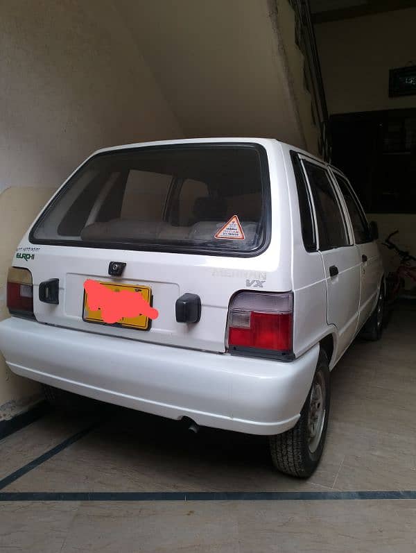 Suzuki mehran 3