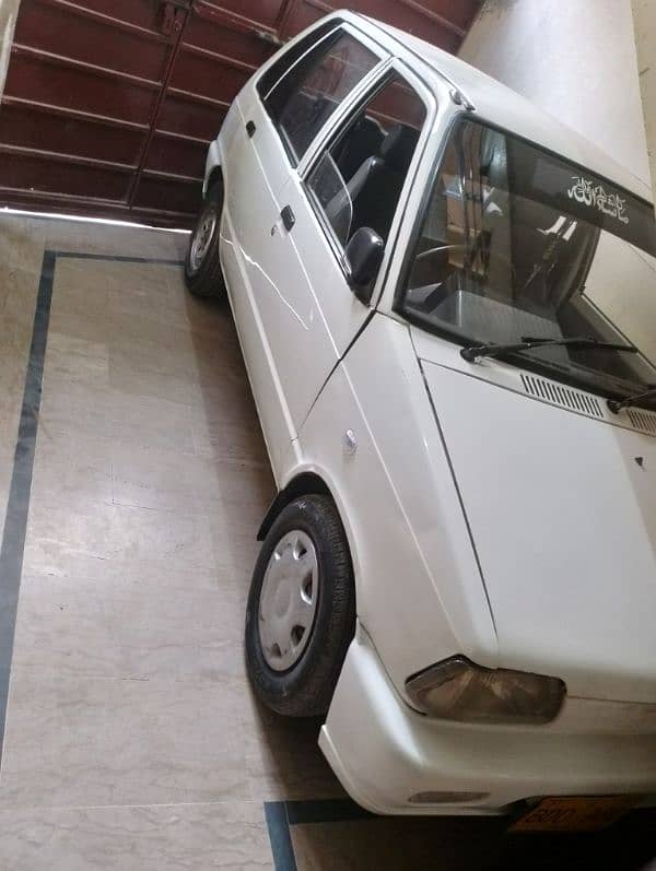 Suzuki mehran 4