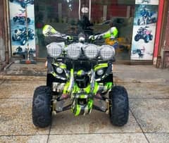 ATV QUAD BIKE 125CC