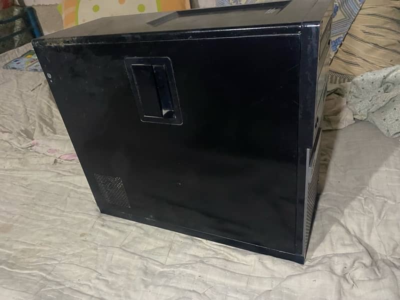 computer For sale Full setup led HP And Dell System 1