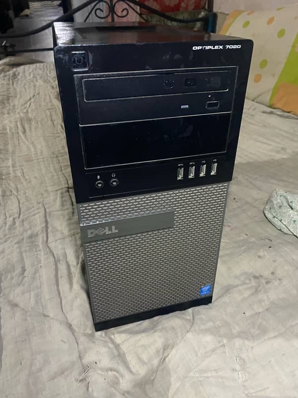 computer For sale Full setup led HP And Dell System 2