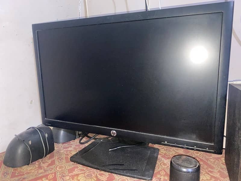 computer For sale Full setup led HP And Dell System 3