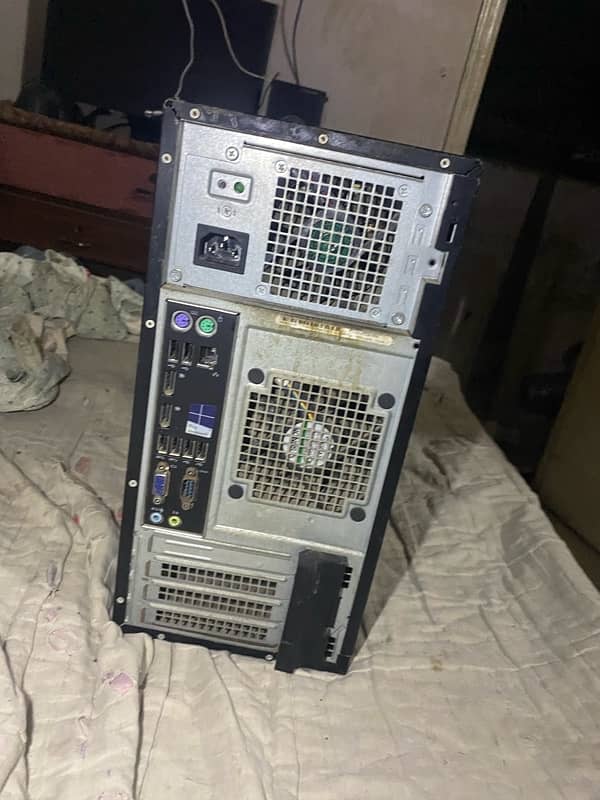 computer For sale Full setup led HP And Dell System 4