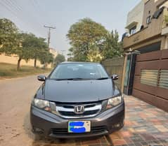 Honda City IVTEC 2019 Prosmatic