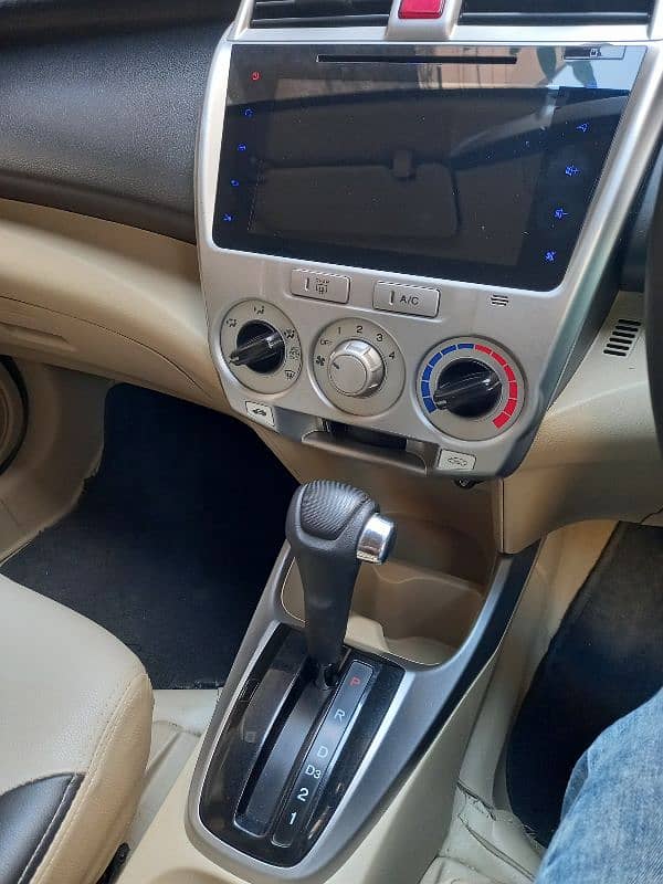 Honda City IVTEC 2019 Prosmatic 5