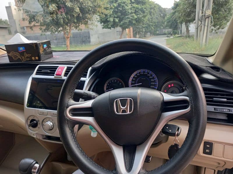 Honda City IVTEC 2019 Prosmatic 6