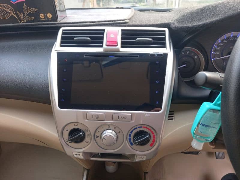 Honda City IVTEC 2019 Prosmatic 8