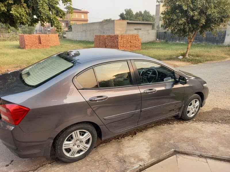 Honda City IVTEC 2019 Prosmatic 11