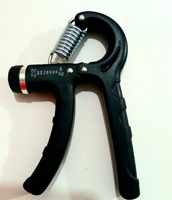 New adjustable handgripper 0