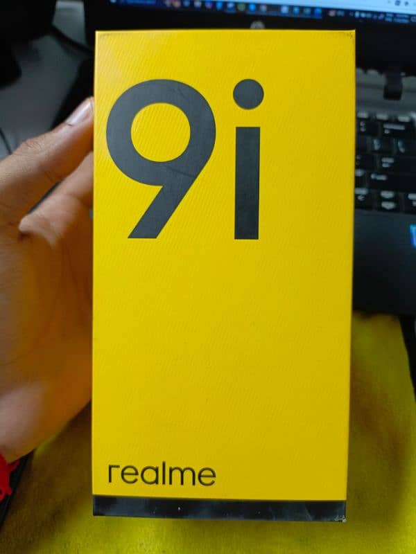 realme 9i 6/128 0