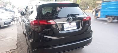 Honda Vezel 2019