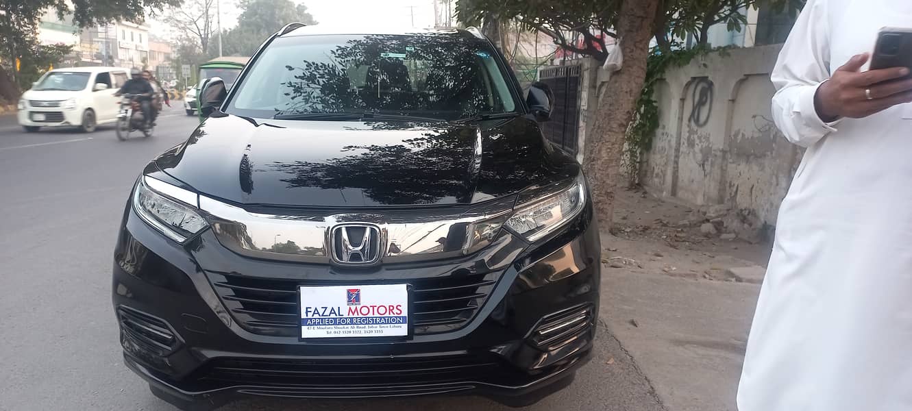 Honda Vezel 2019 1