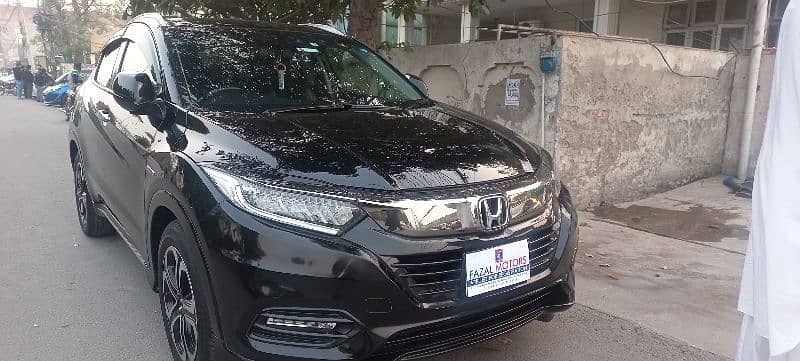 Honda Vezel 2019 2