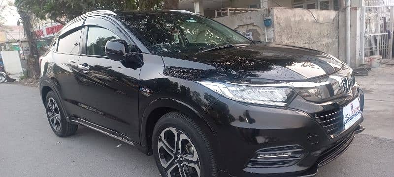 Honda Vezel 2019 3